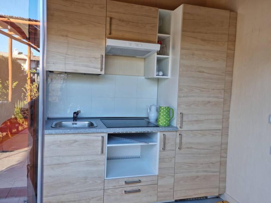 פלומיני די קווארטו Villa Tea, Residenza Incantevole Con Giardino . מראה חיצוני תמונה