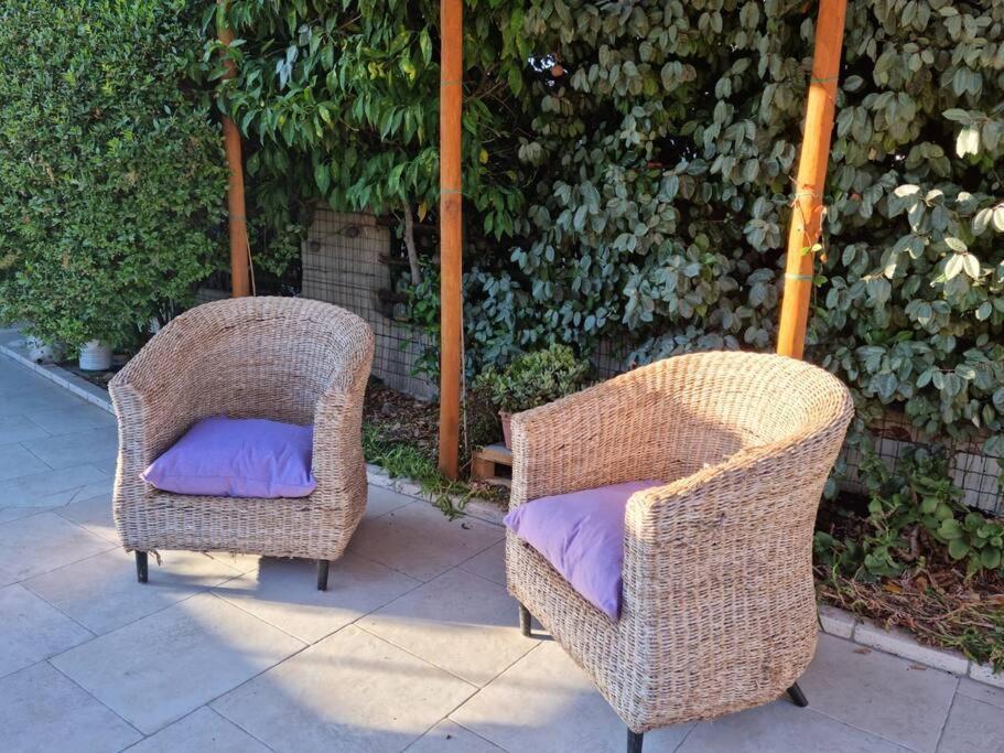 פלומיני די קווארטו Villa Tea, Residenza Incantevole Con Giardino . מראה חיצוני תמונה